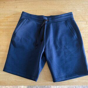 Men’s Blue Casual/Workout Shorts – Size Large – New with Tags